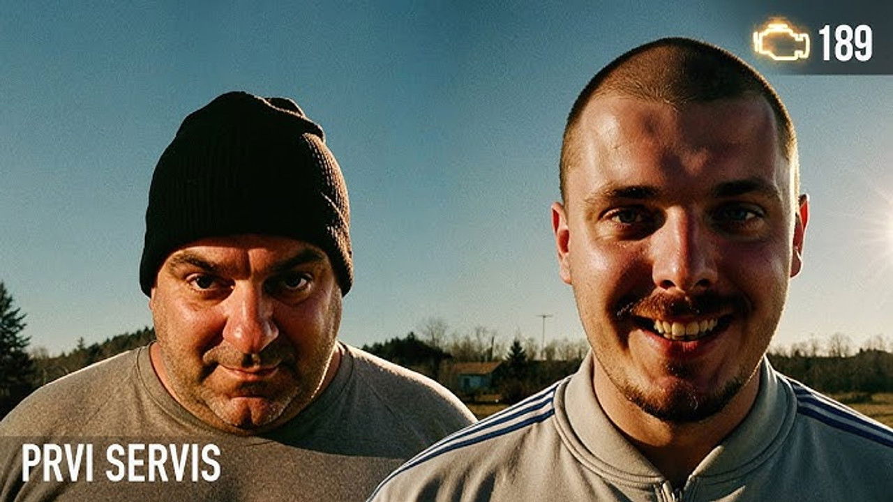 Prvi servis — Épisode 189