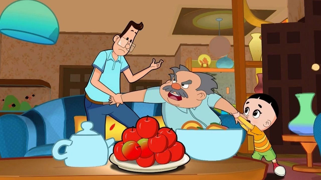 新大头儿子和小头爸爸 — Épisode 49