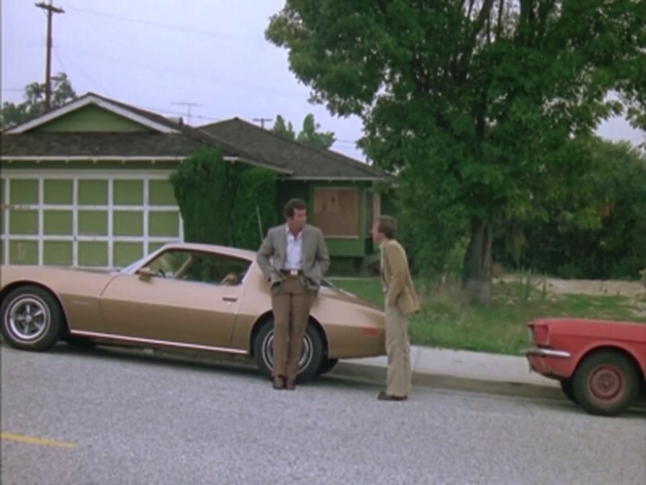 The Rockford Files - Season 4 Episode 21 : The House on Willis Avenue