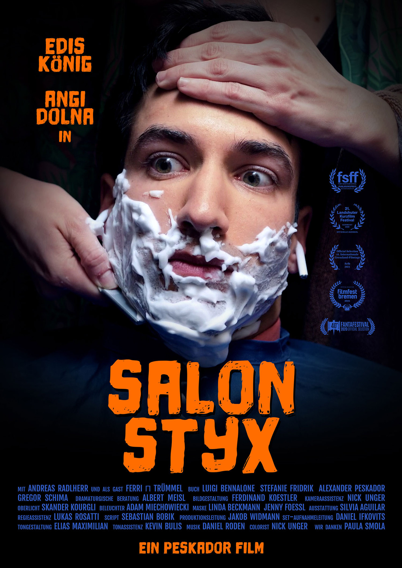 Salon Styx filmaffisch