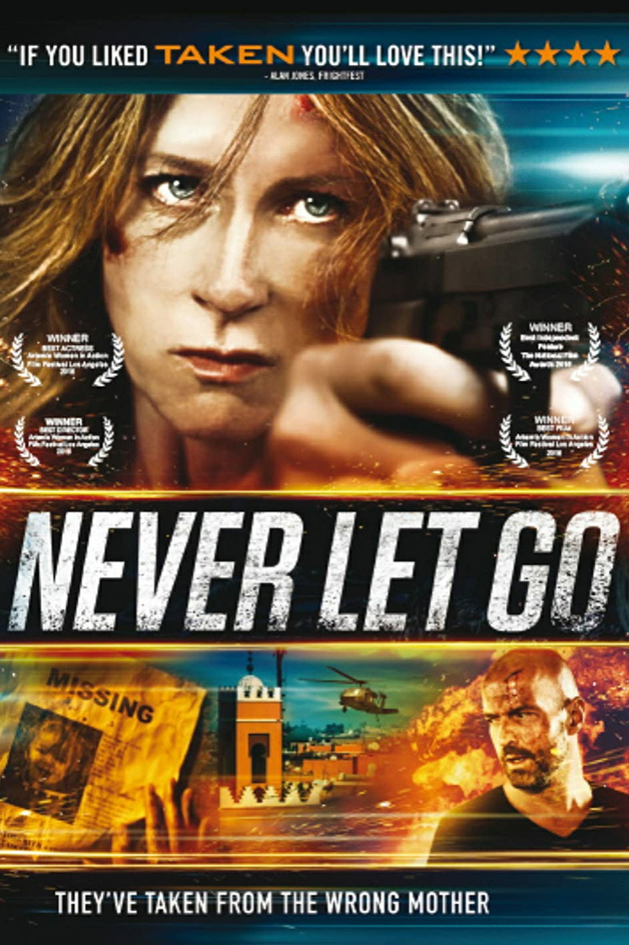 Never Let Go still 6