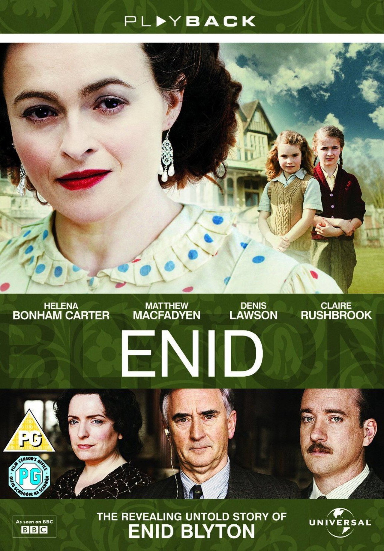 Enid – plakát 4