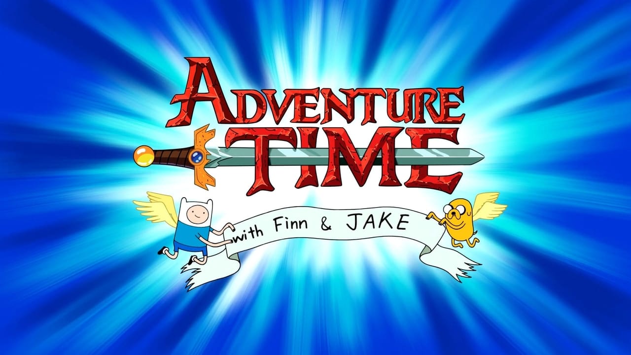 Adventure Time - Season 6