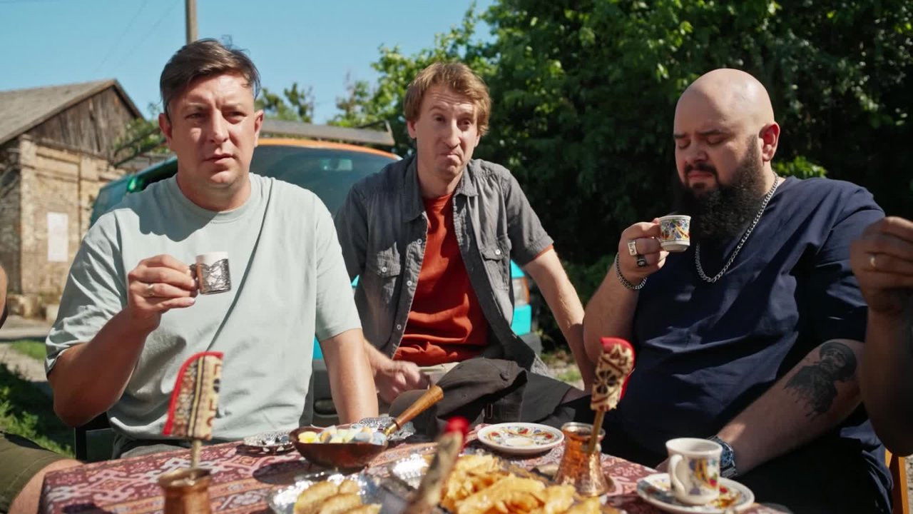 Волонтери — Épisode 4