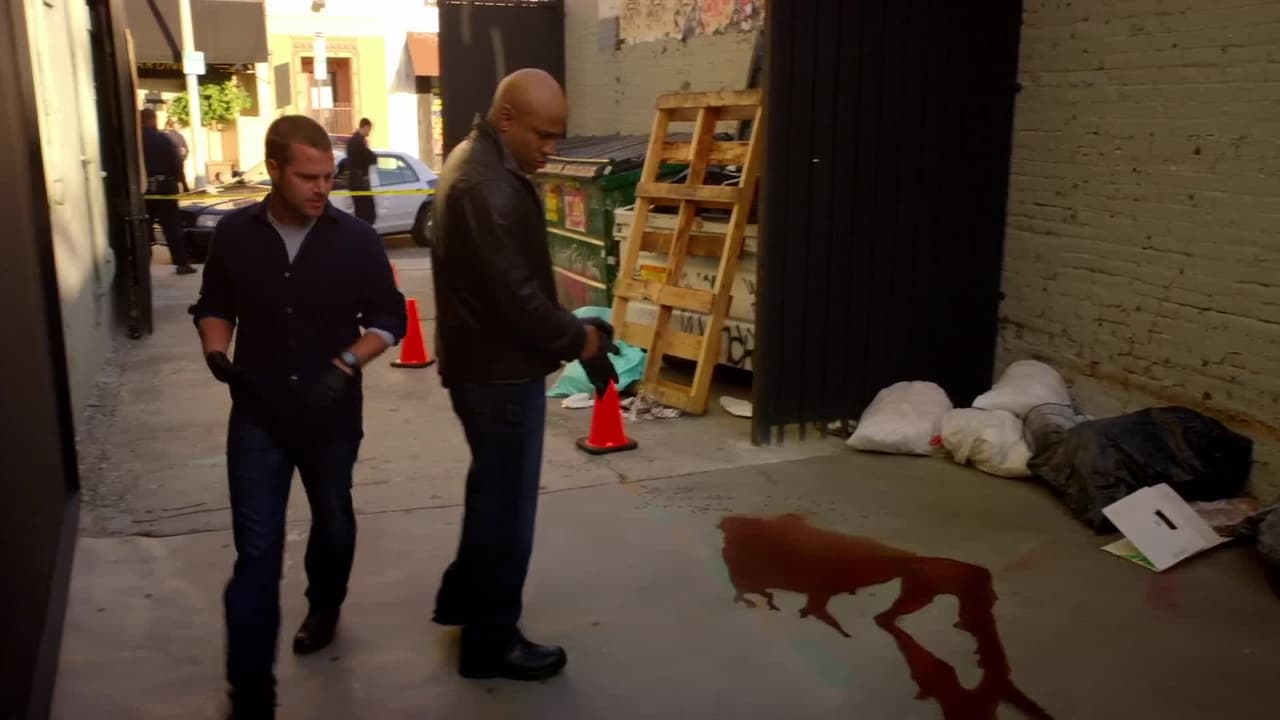 NCIS: Los Angeles - Season 1 Episode 19 : Hand-to-Hand