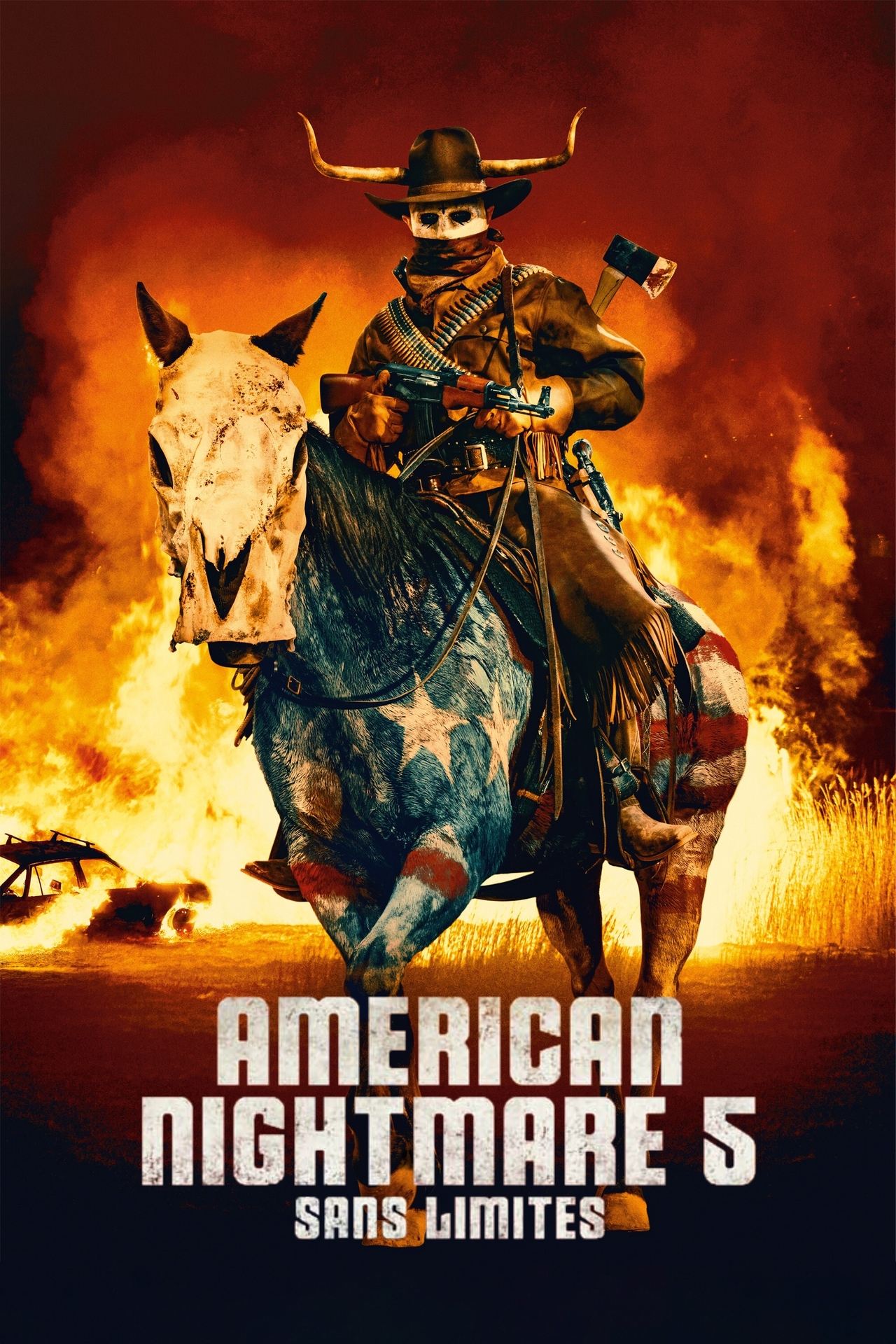 American Nightmare 5 : Sans limites poster