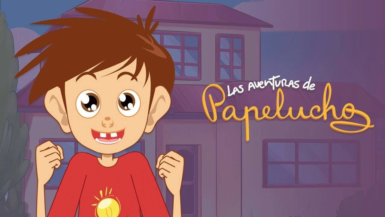 Las Aventuras de Papelucho background