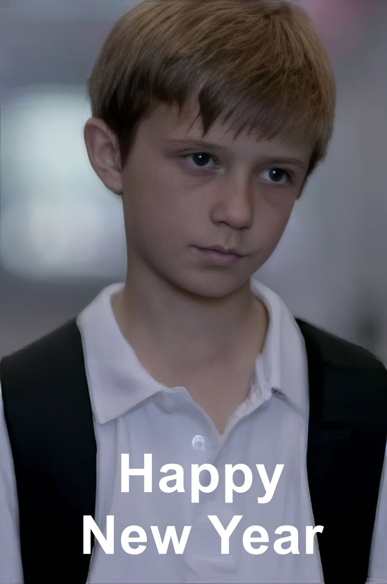 Happy New Year filmaffisch