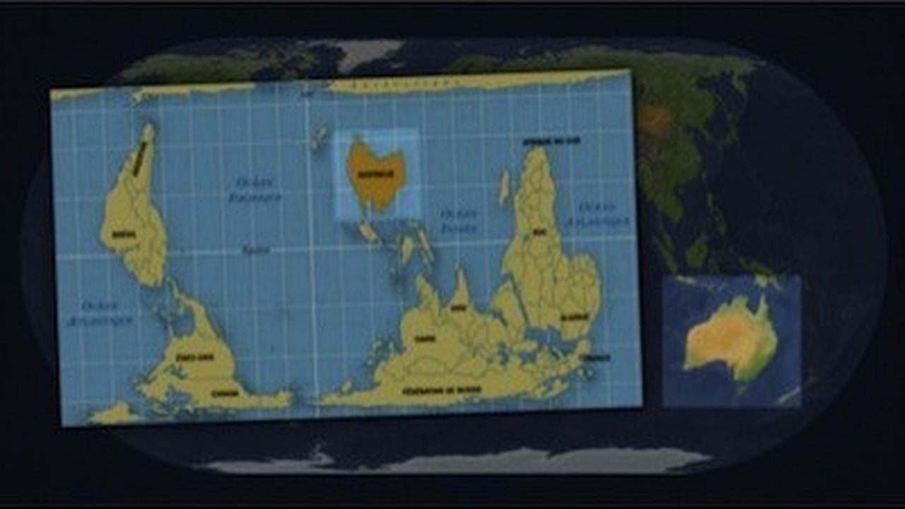 Mapping the World - Season 20 Episode 8 : Episode 8