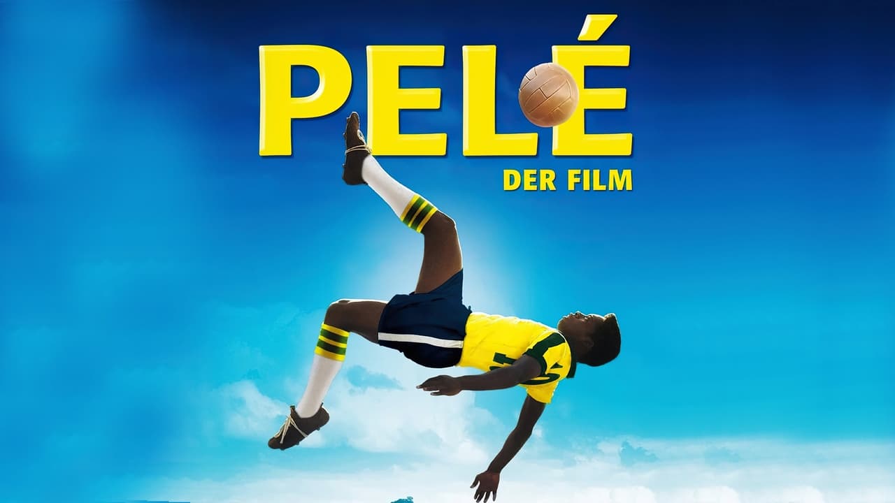 Pelé: Birth of a Legend background