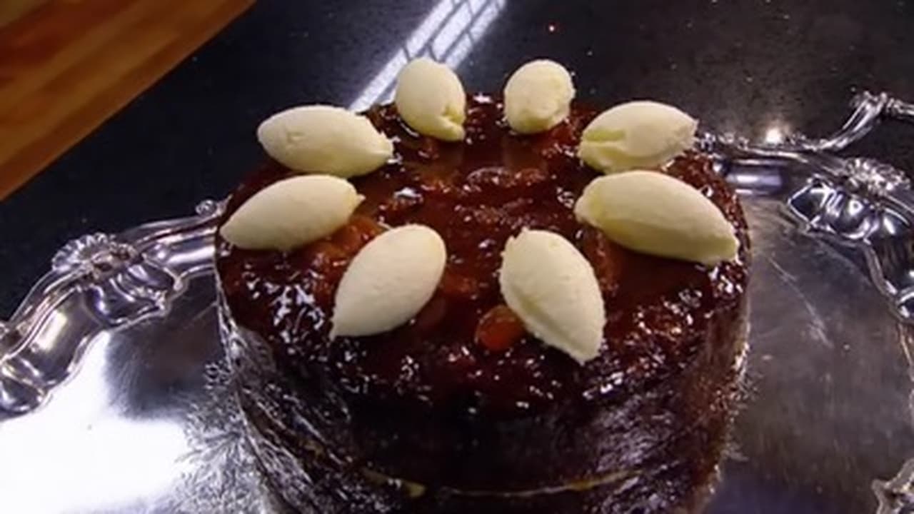 MasterChef Australia - Season 2 Episode 52 : Carrot Cake Elimination Challenge
