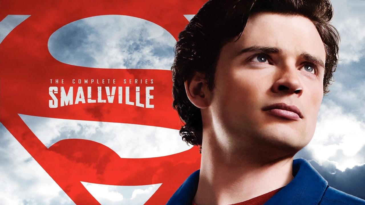 Smallville background