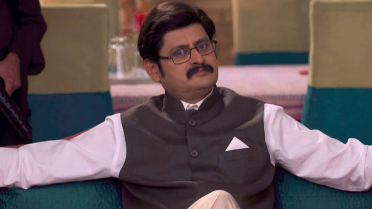 भाभीजी घर पर हैं! — Épisode 794