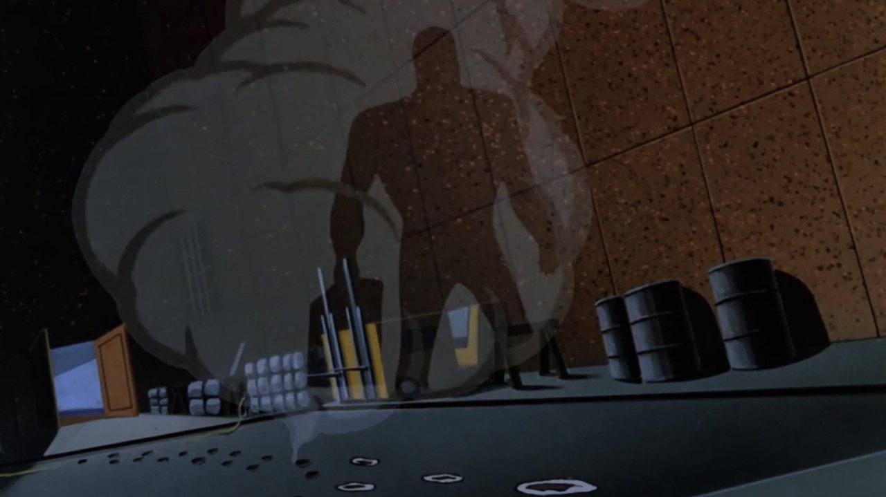 Image Batman: The Animated Series