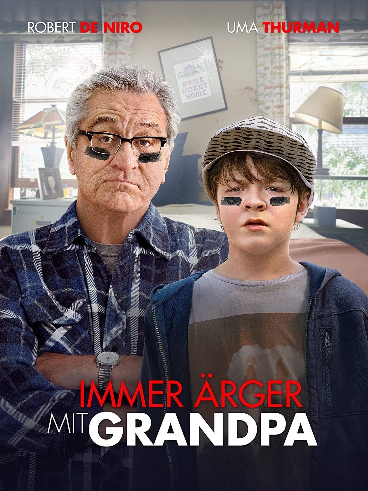 The War with Grandpa