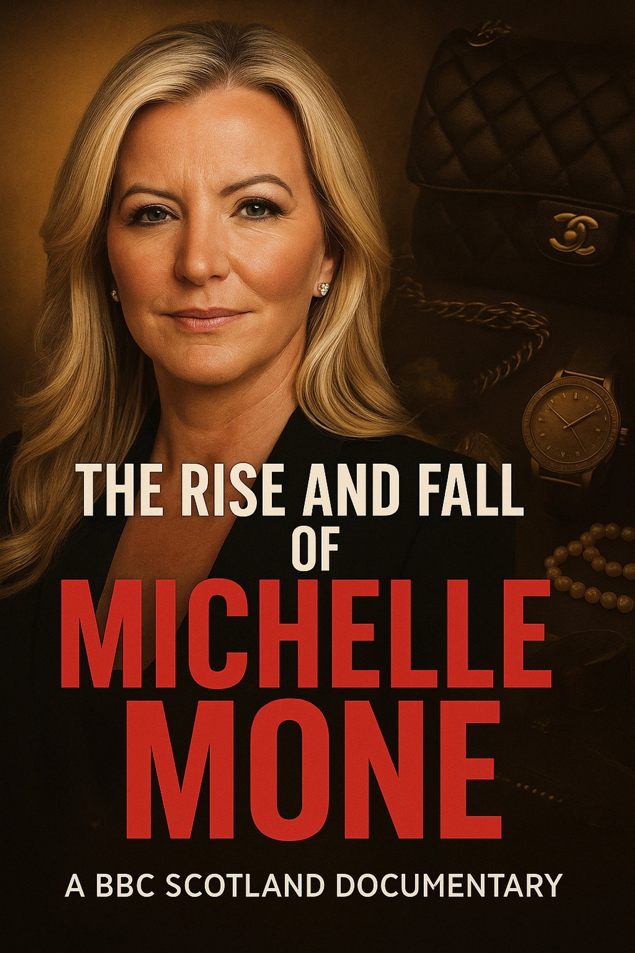 The Rise and Fall of Michelle Mone