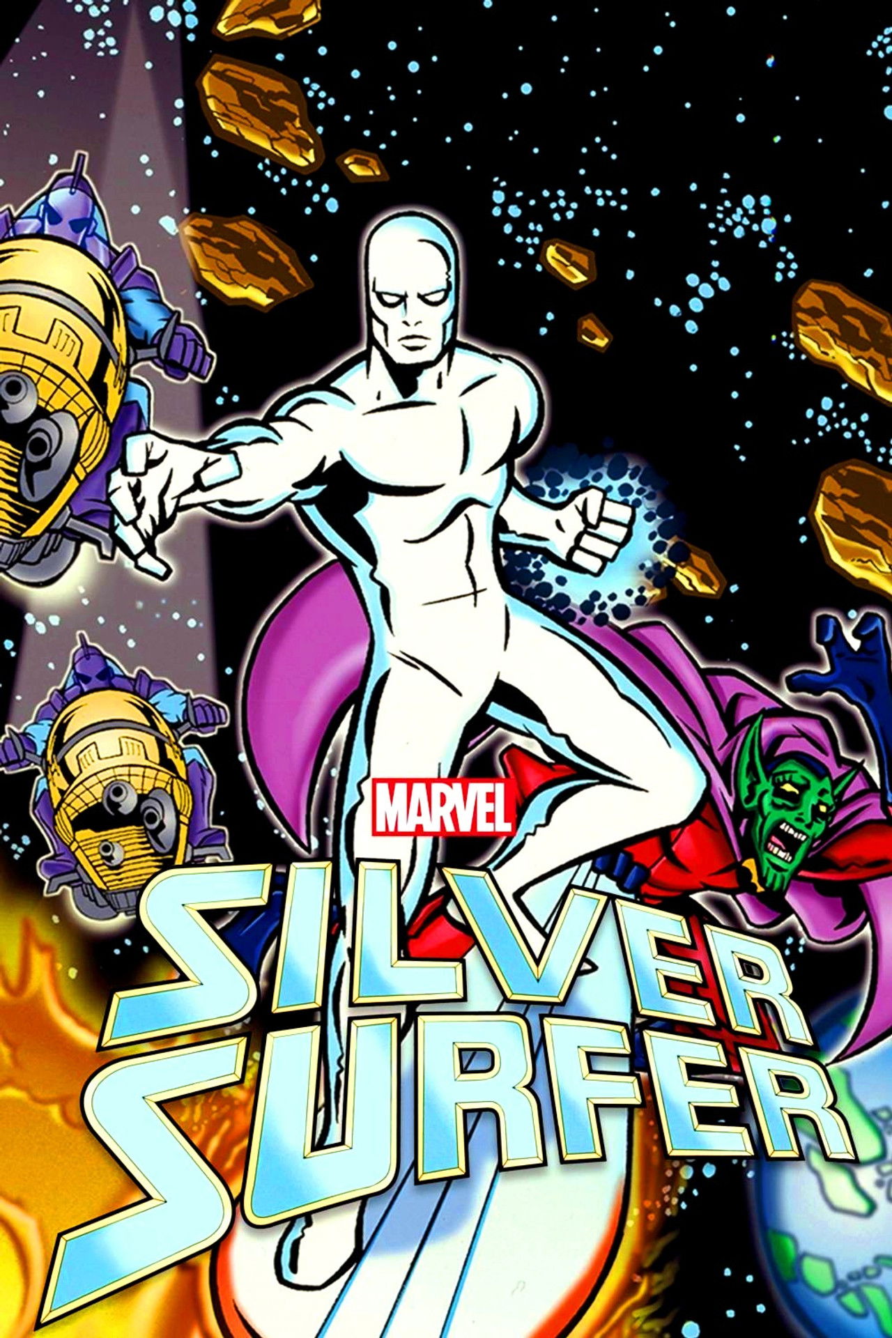 Silver Surfer
