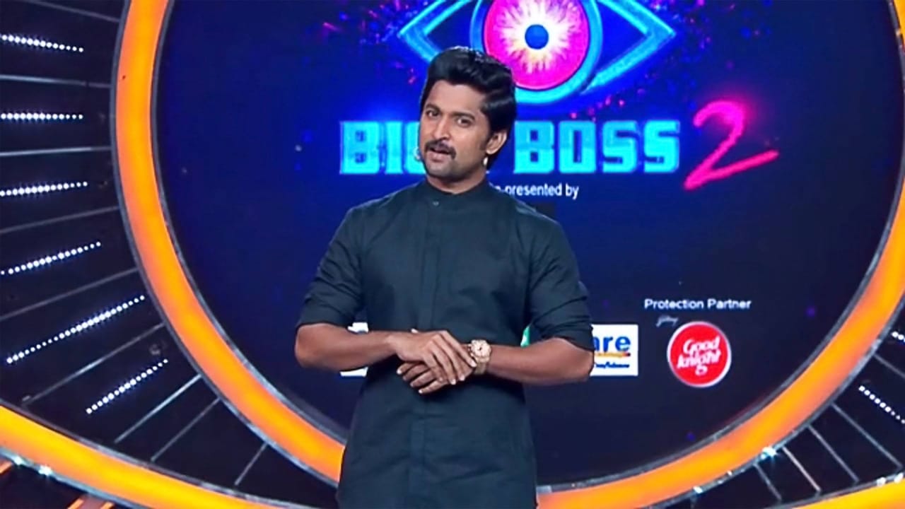 Bigg Boss Telugu - Season 2 Episode 91 : Day 90: Nani Eggs the Contestants