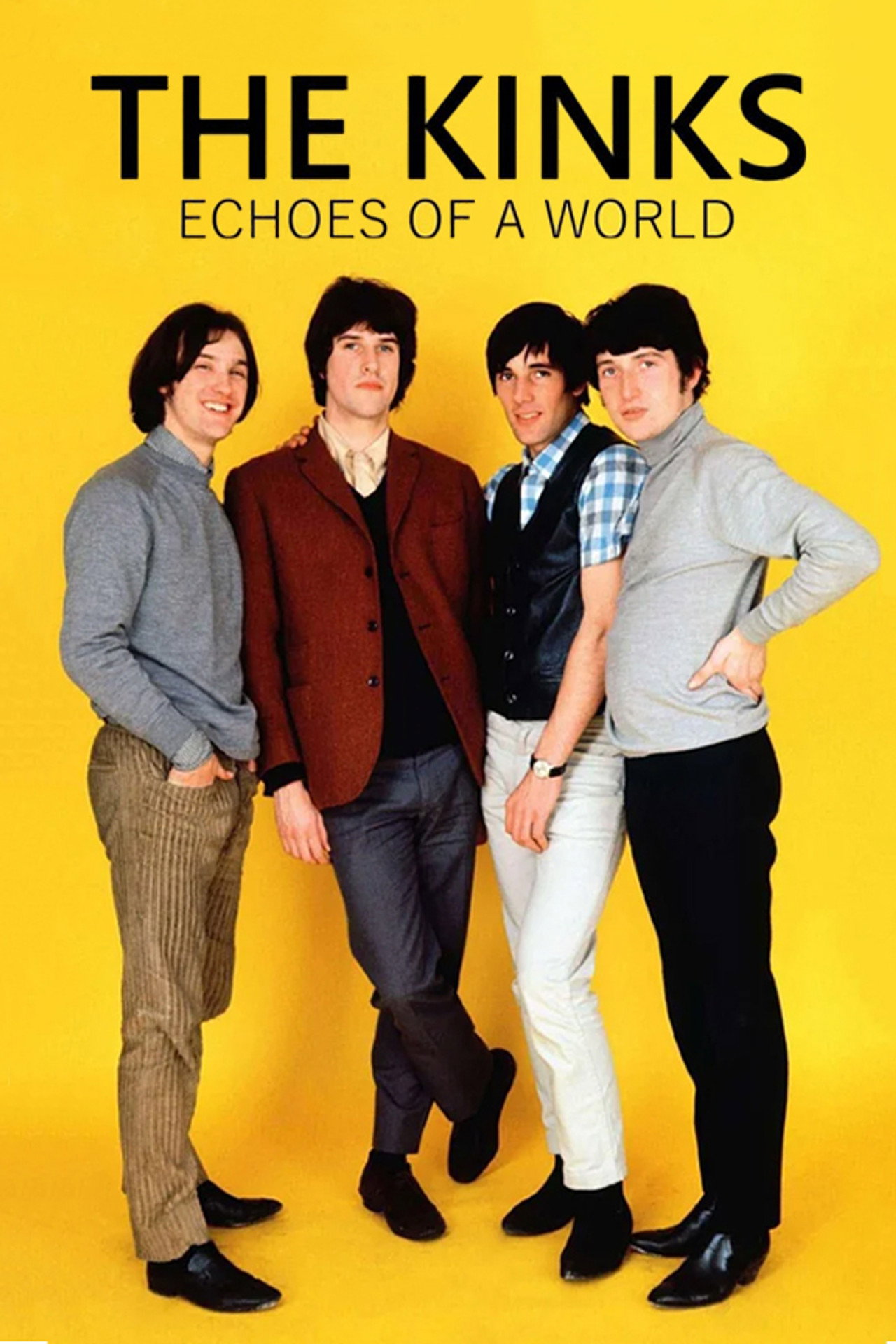 The Kinks - Echoes of a World filmaffisch