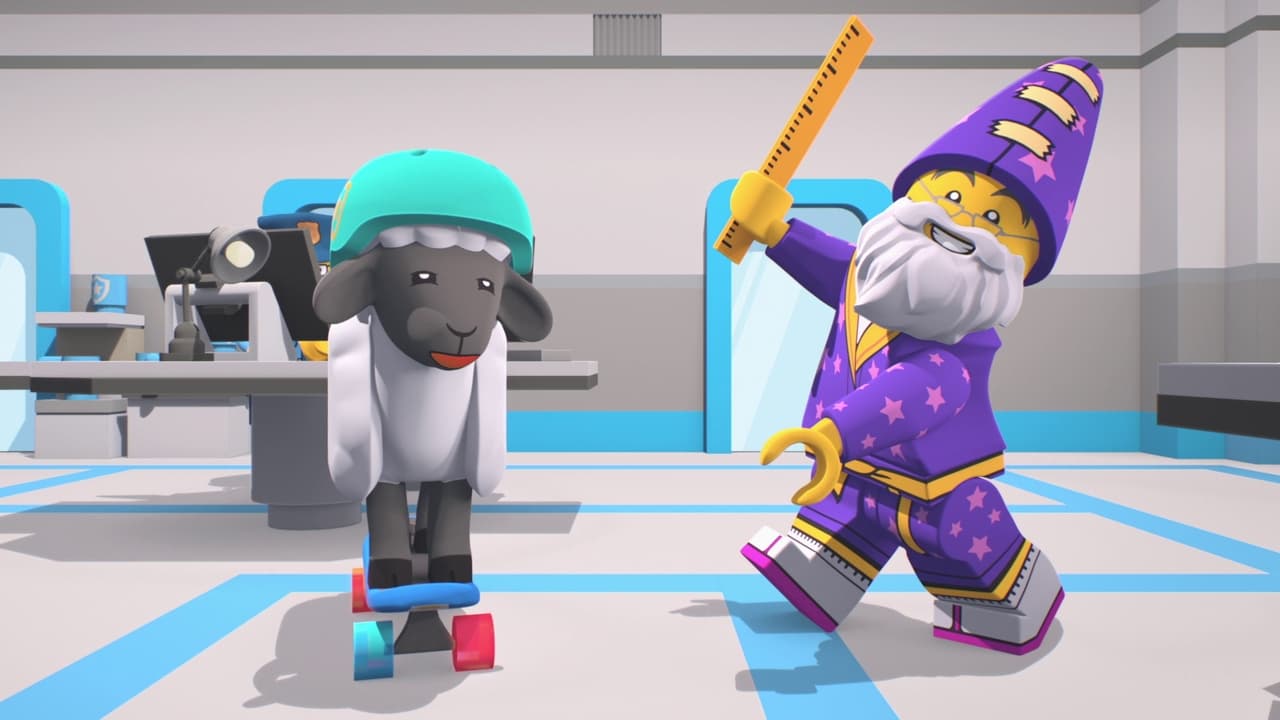 LEGO City Adventures — Le mystère du mouton vagabond