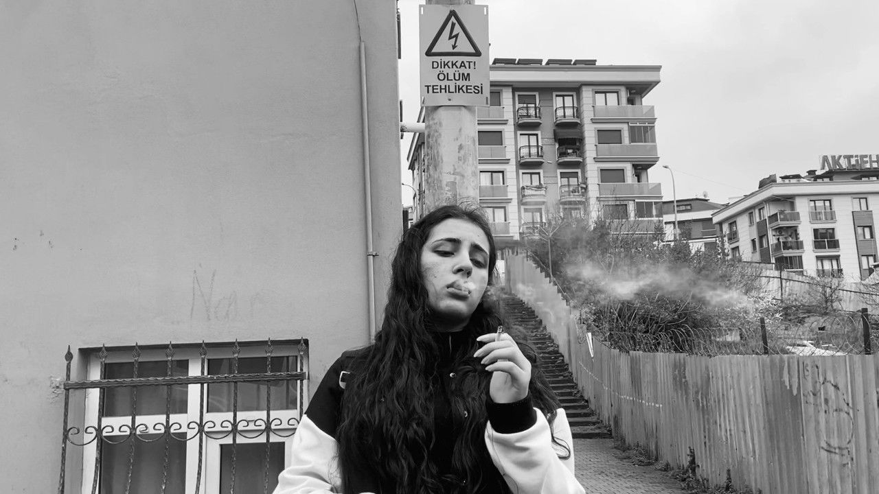 Cast and Crew of Disappear Into the Blue