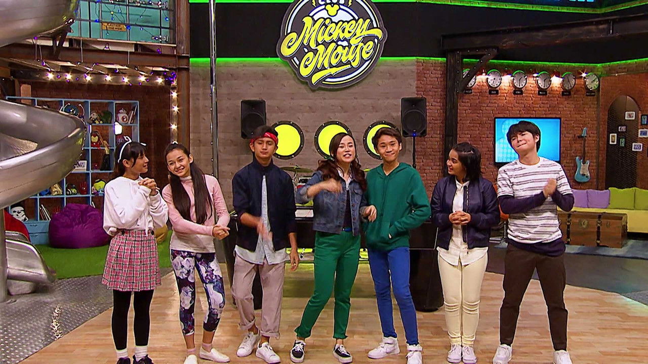 Club Mickey Mouse — Épisode 4
