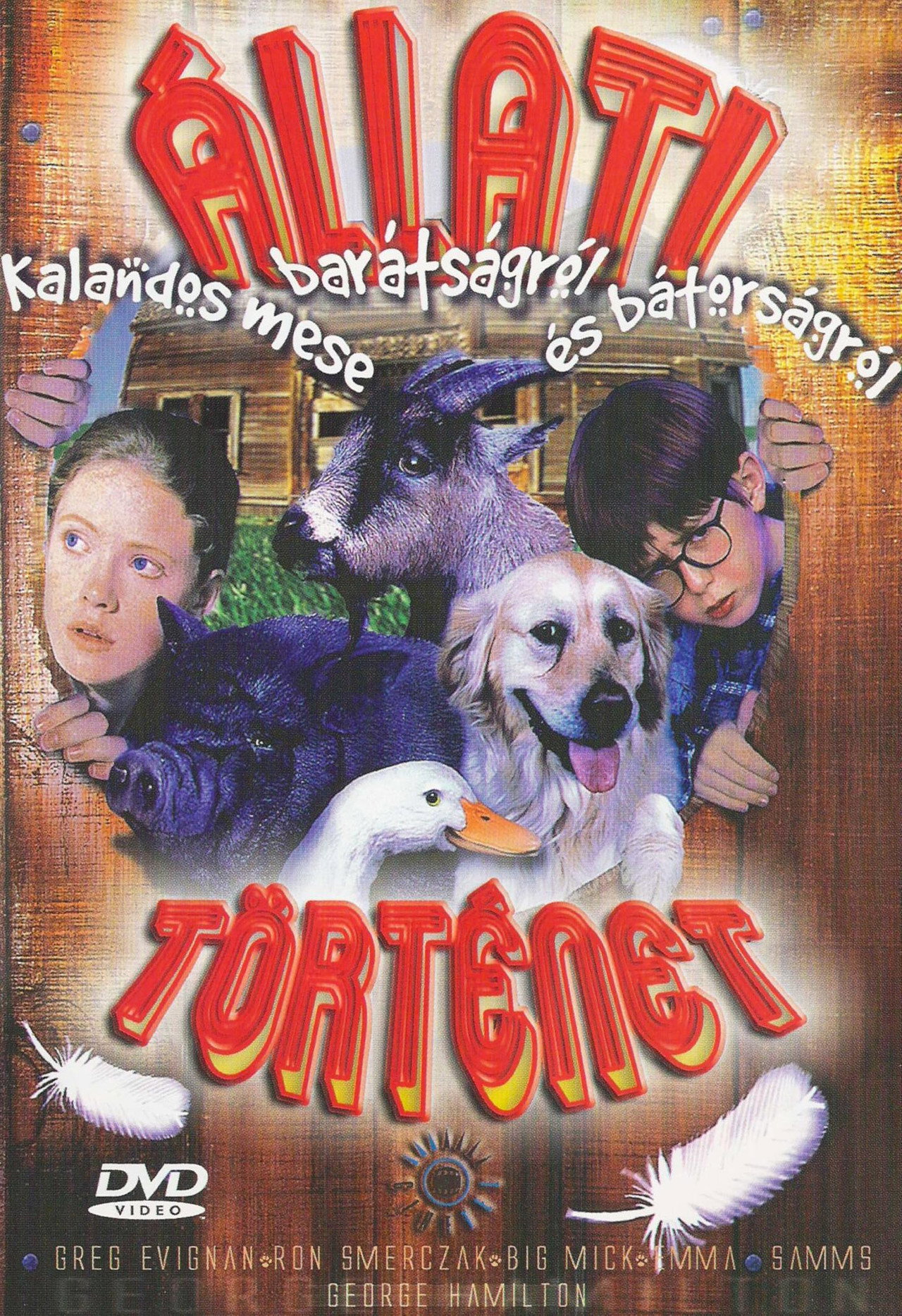 Állati történet – plakát 5
