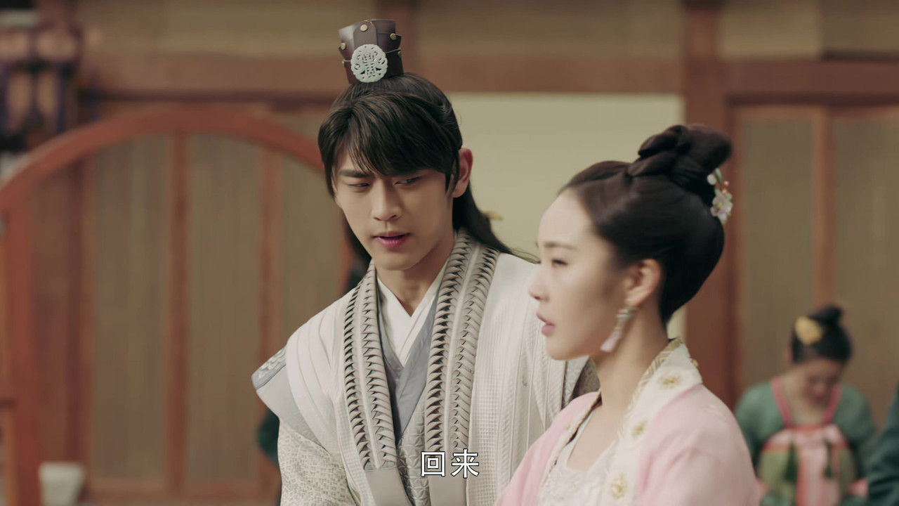 唐砖 — Épisode 11