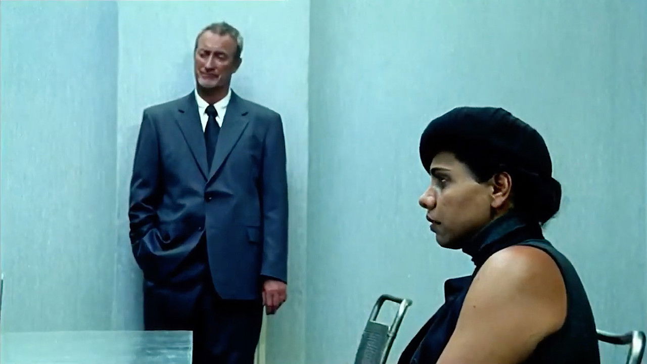 Two Twisted — Épisode 7