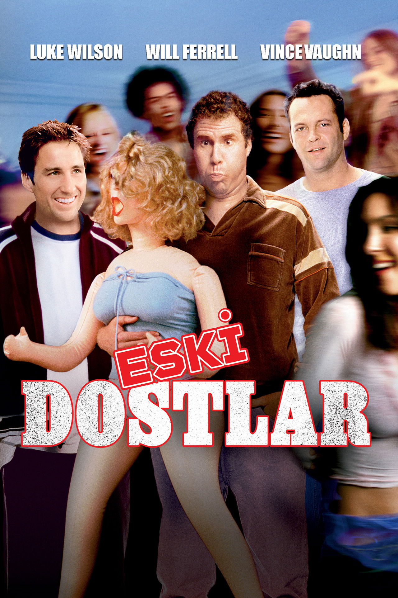 Eski Dostlar