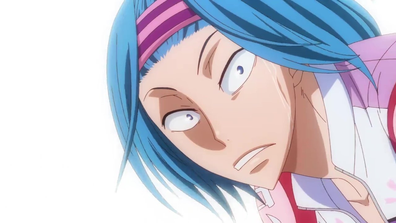 Yowamushi Pedal - Season 4 Episode 14 : Heart's Wrapping, Heart's Case