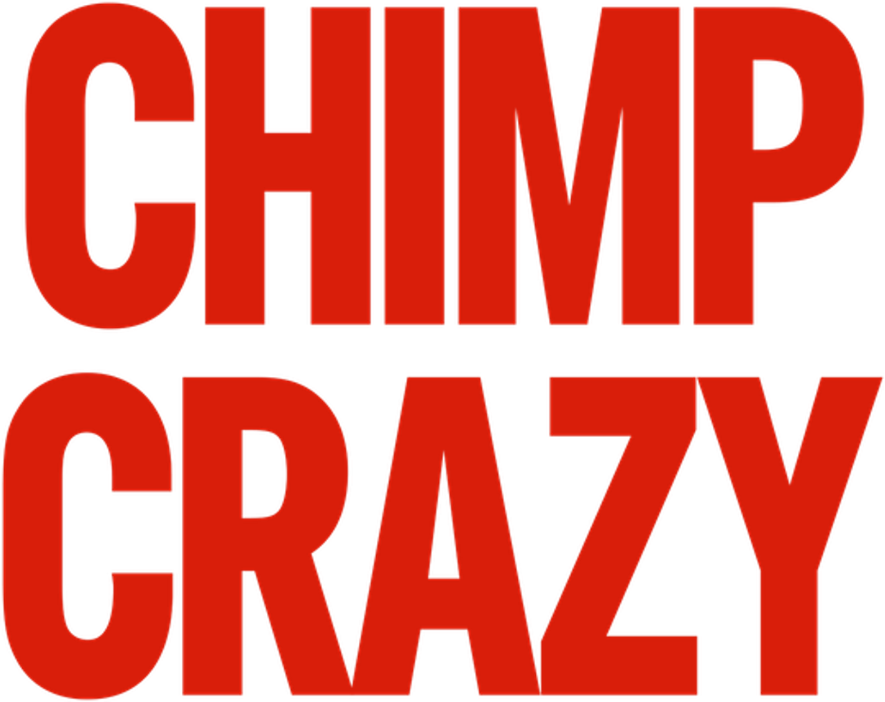 Chimp Crazy
