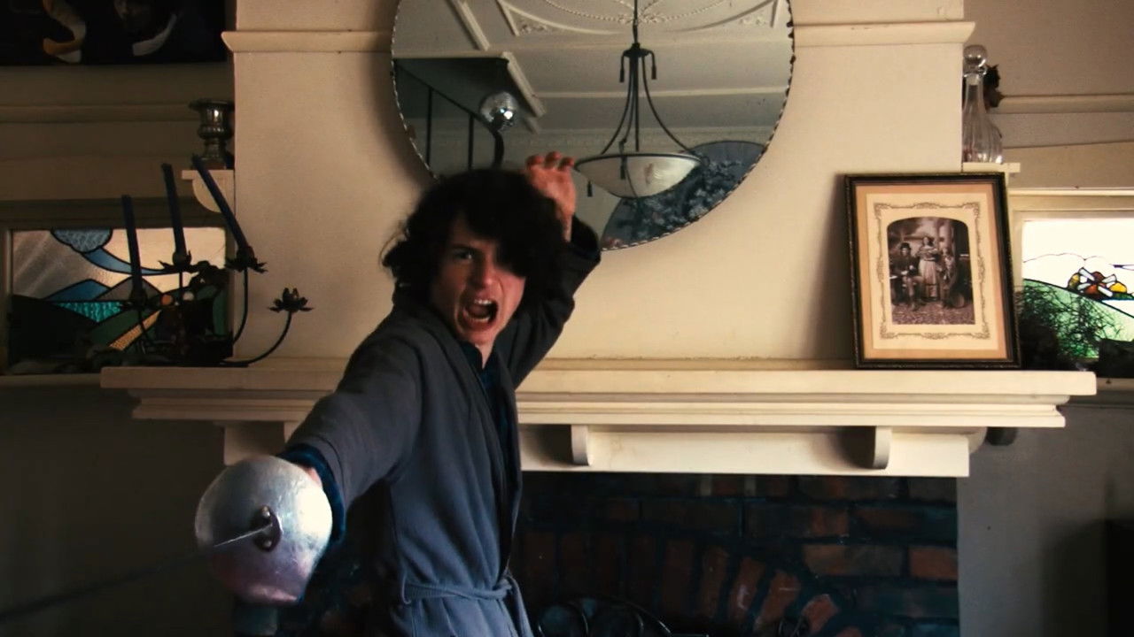 The Revenge of Ebaad backdrop