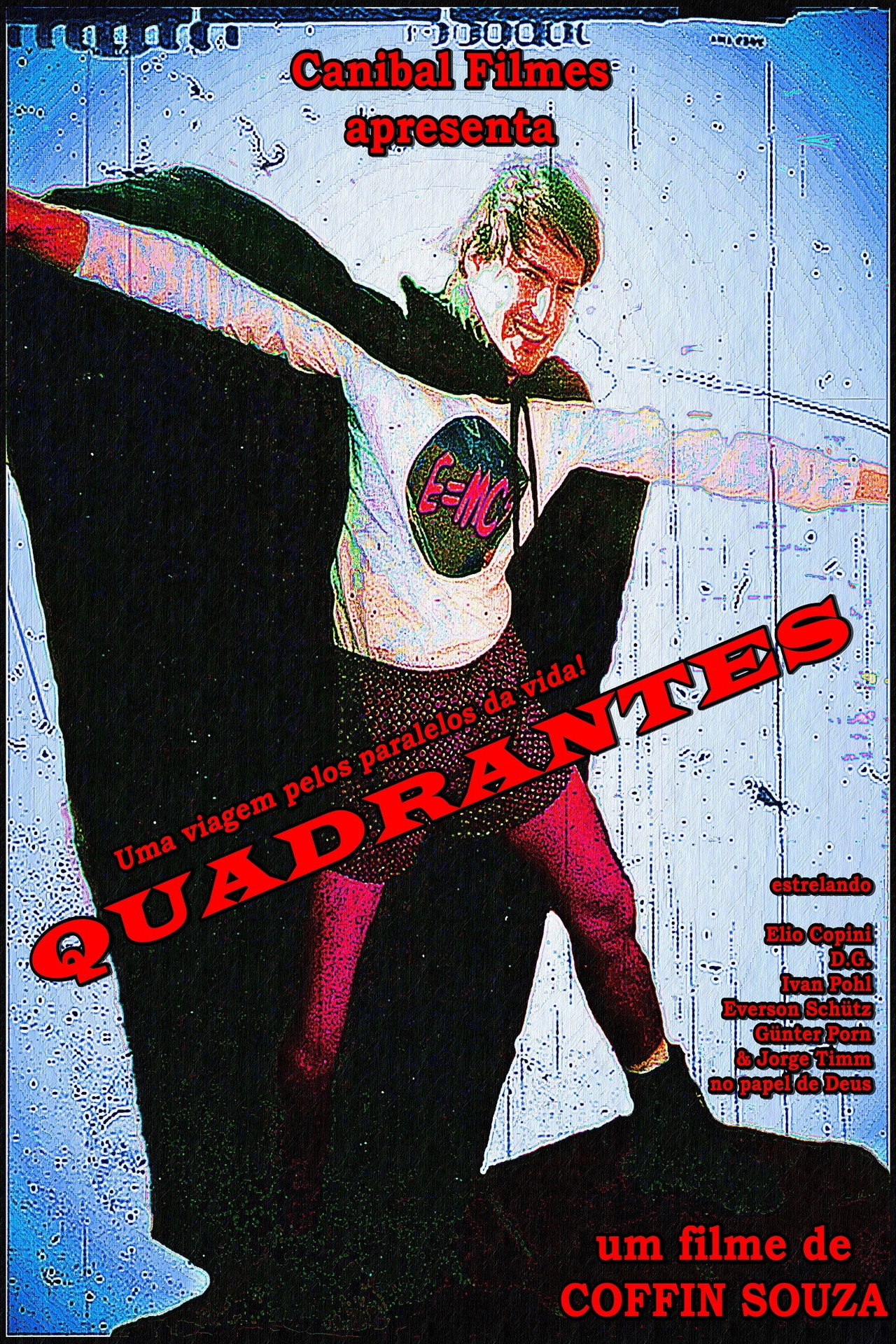 Quadrantes filmaffisch