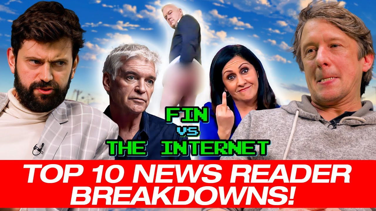 Fin vs the Internet — Épisode 9