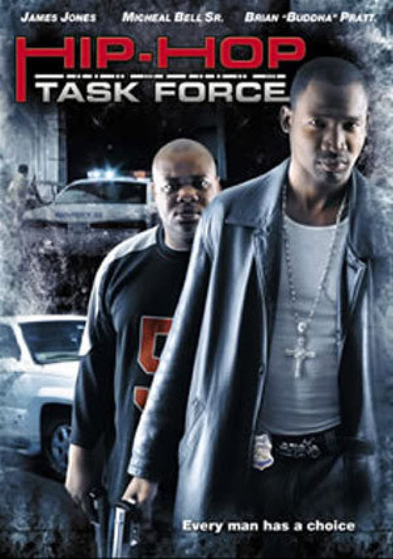 Hip-Hop Task Force filmaffisch