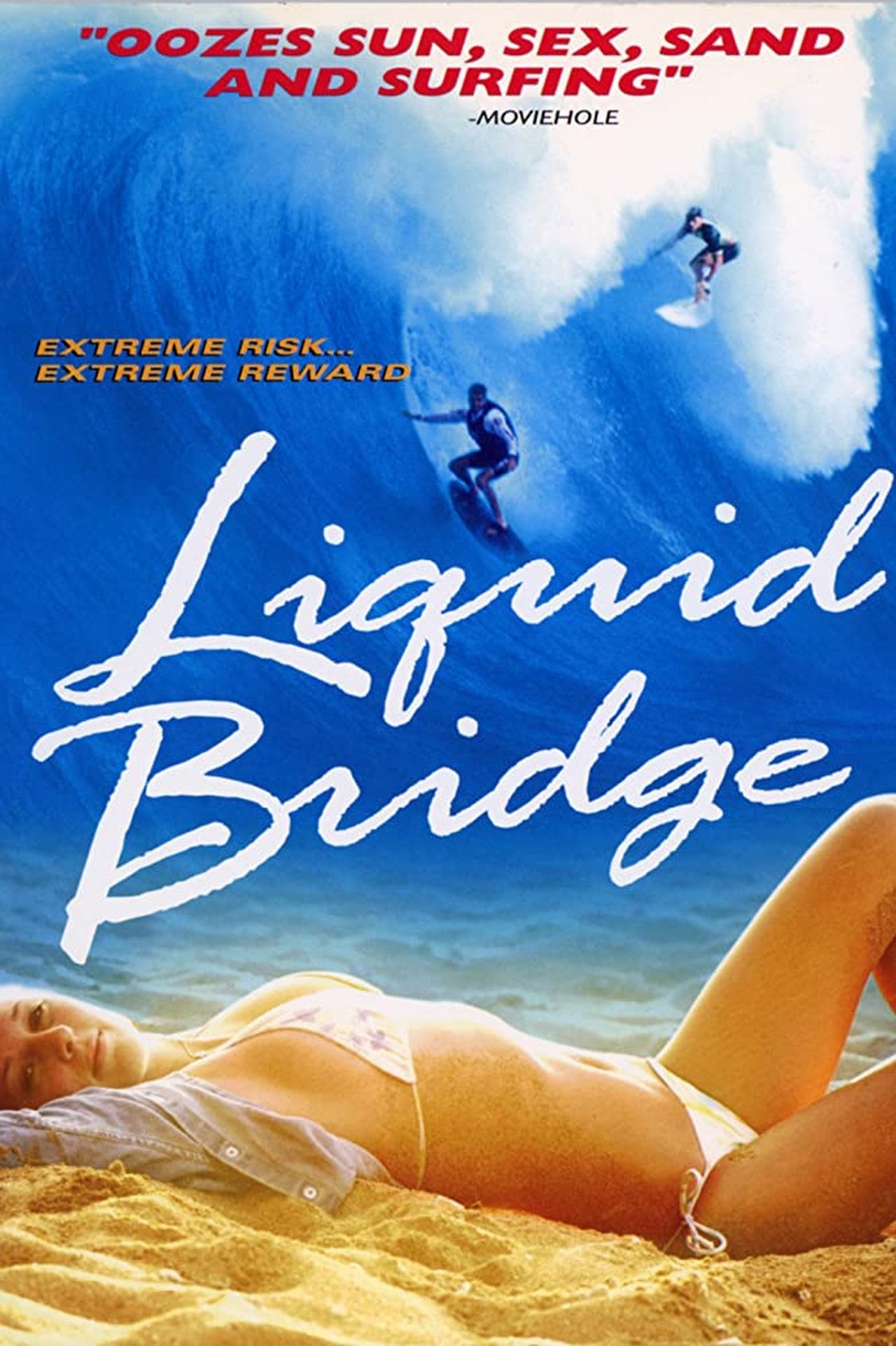 Liquid Bridge Liquid Bridge