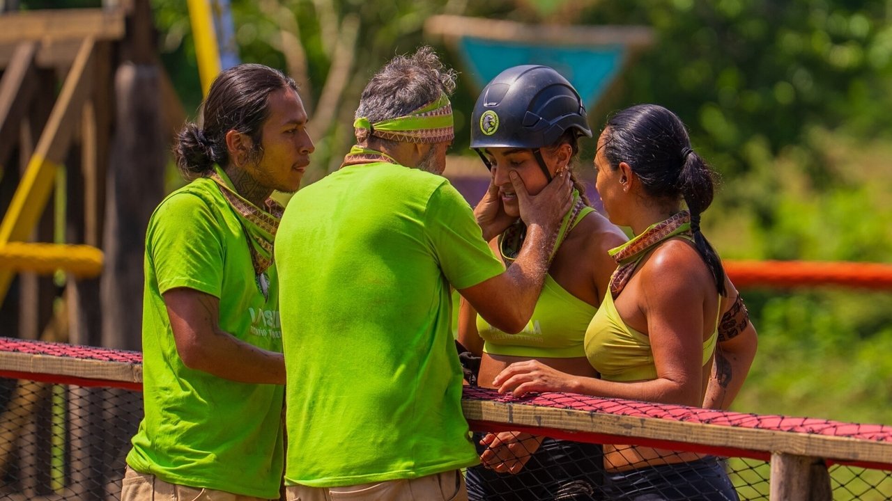 La Isla: Desafío Extremo - Season 2 Episode 10 : Jaque al alma