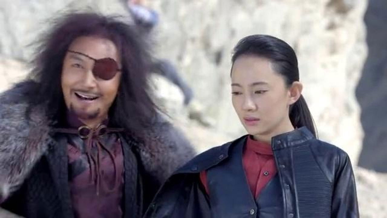 擒狼 — Épisode 25