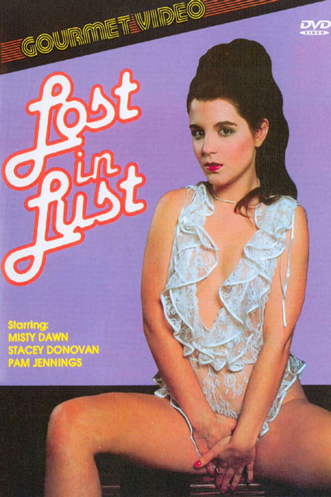 Oriental Seductress Backdrop