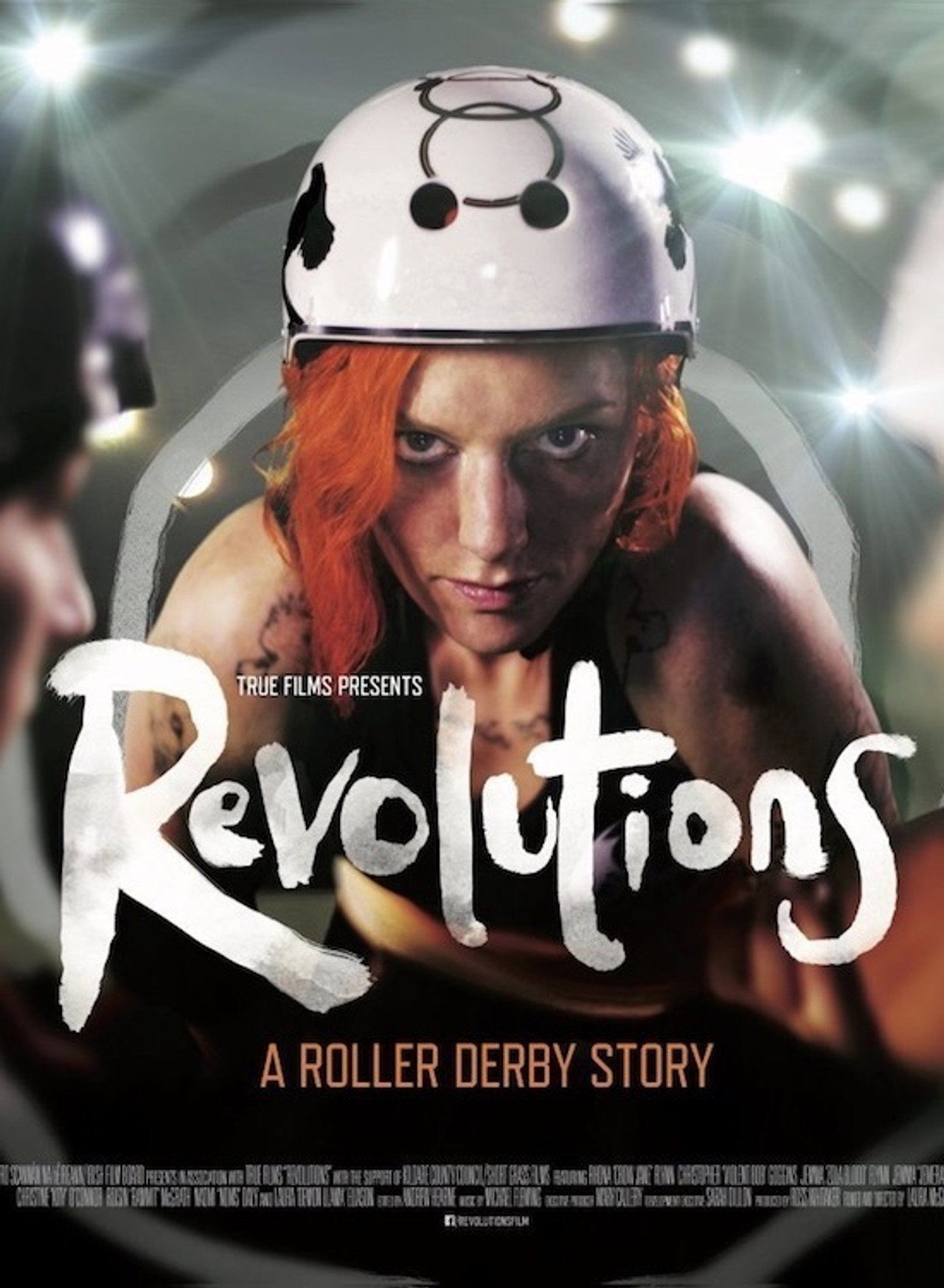 Revolutions filmaffisch
