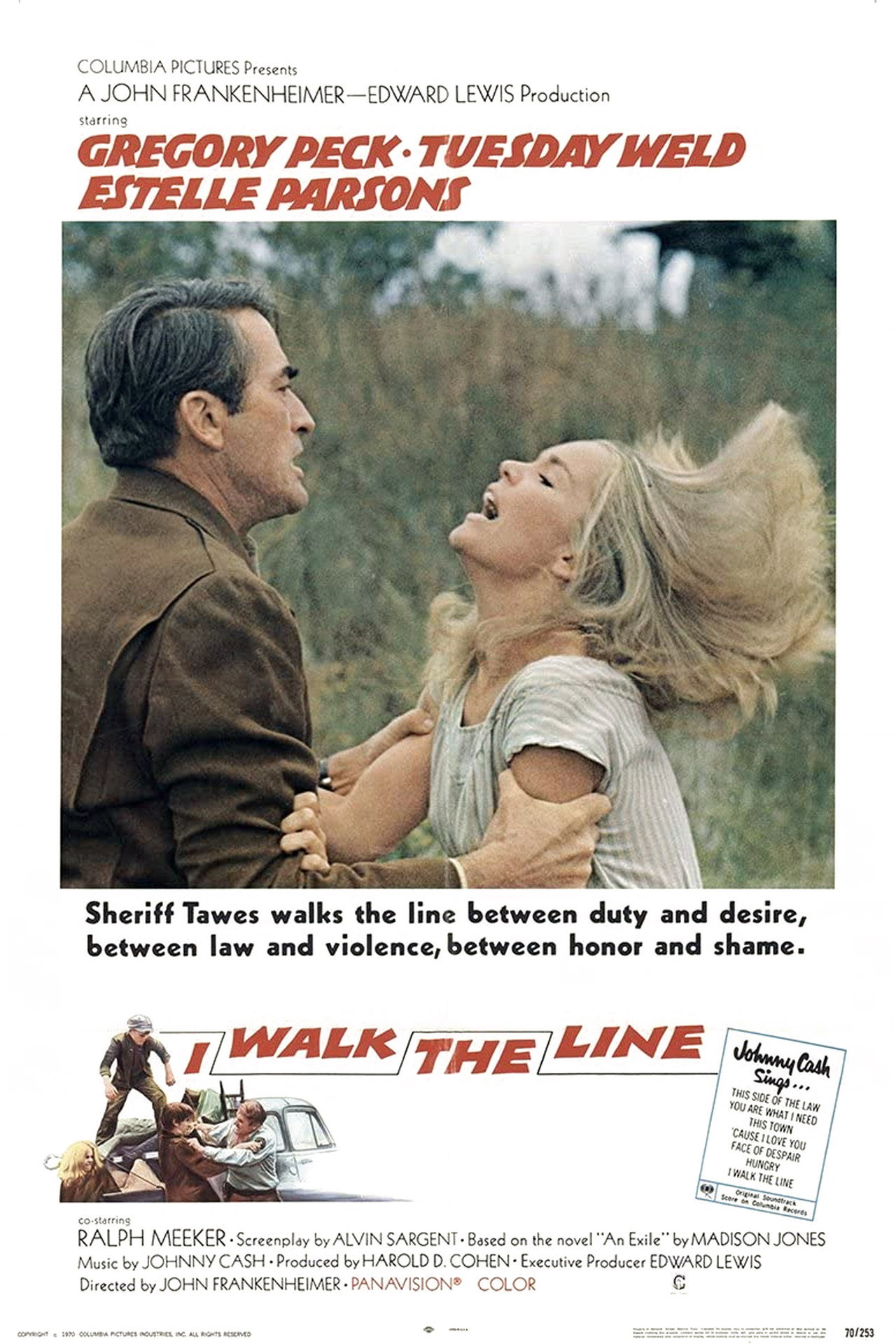 I Walk the Line still 6