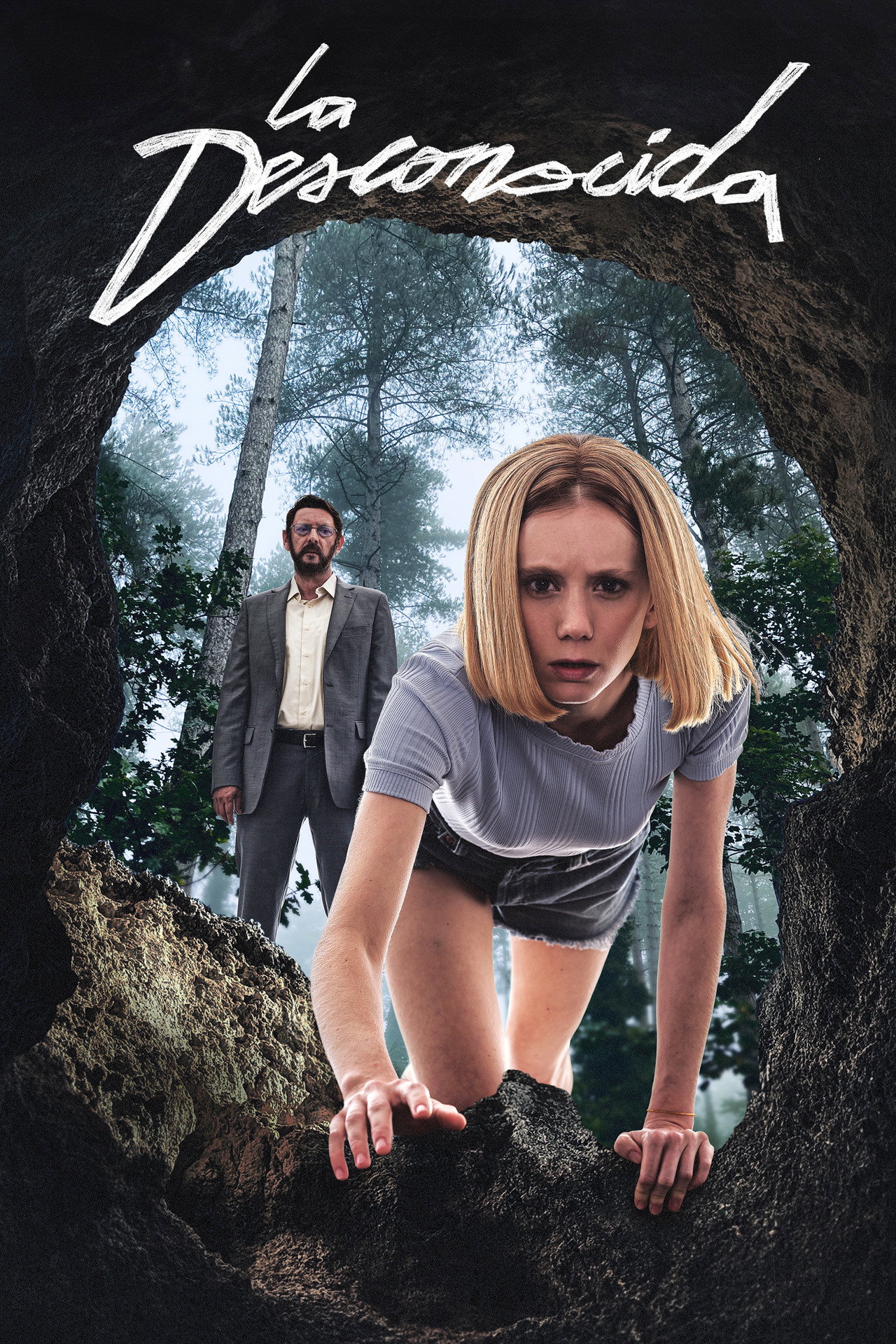 La desconocida filmaffisch