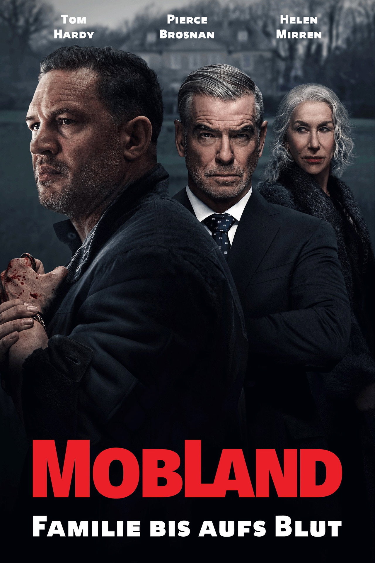 MobLand: Familie bis aufs Blut