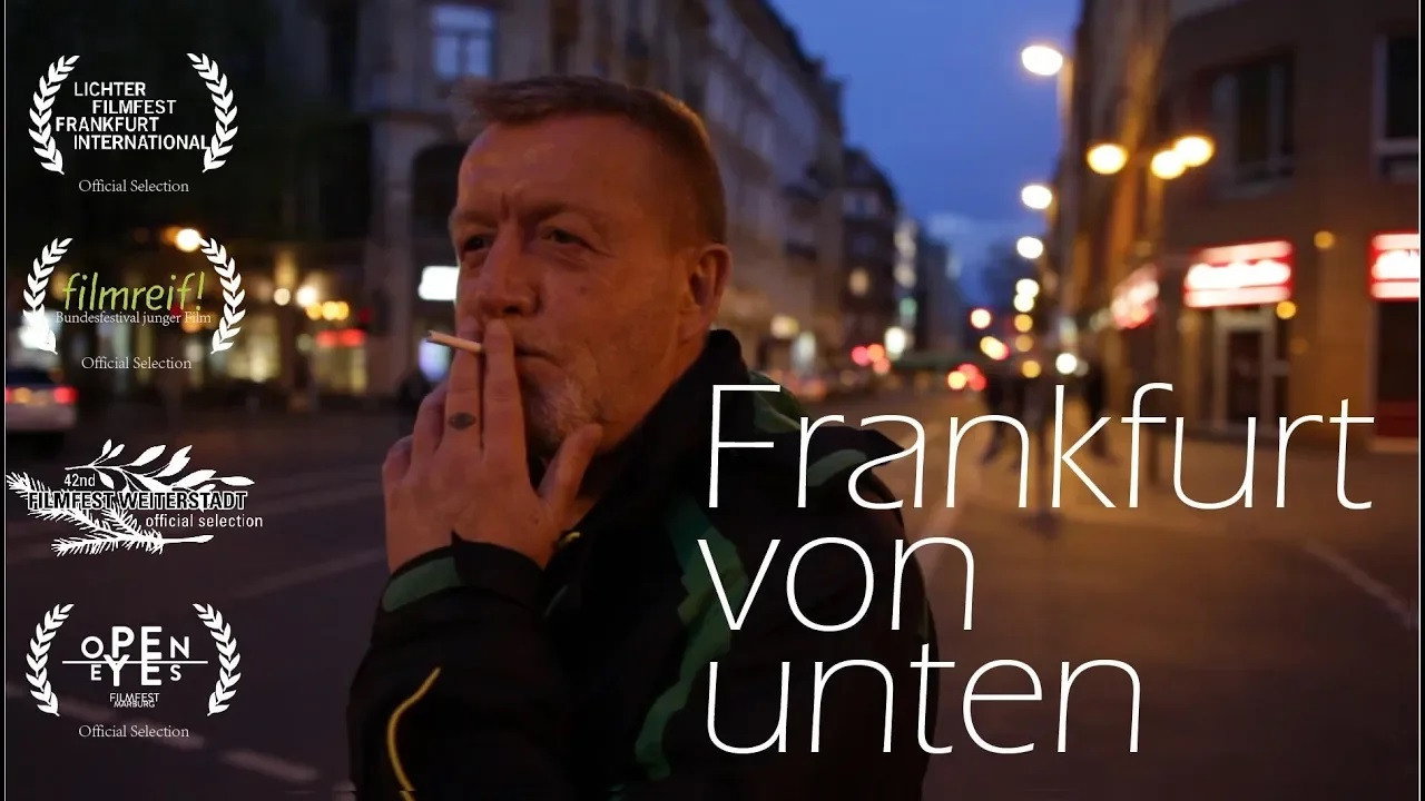 Thomas Adam - Frankfurt von unten - 剧照
