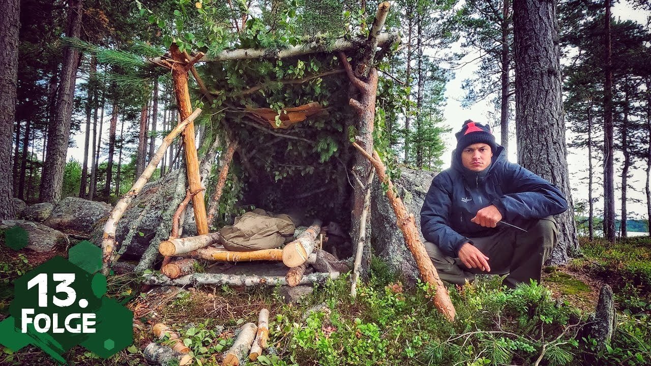 7 vs. Wild - Season 1 Episode 13 : Episode 13
