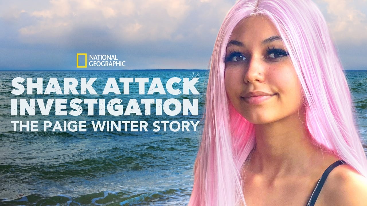 Shark Attack Investigation: The Paige Winter Story background