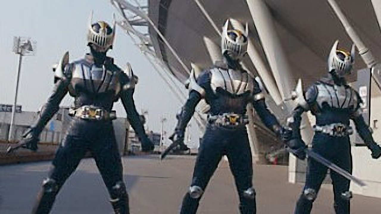 Kamen Rider - Season 12 Episode 10 : Knight's Crisis