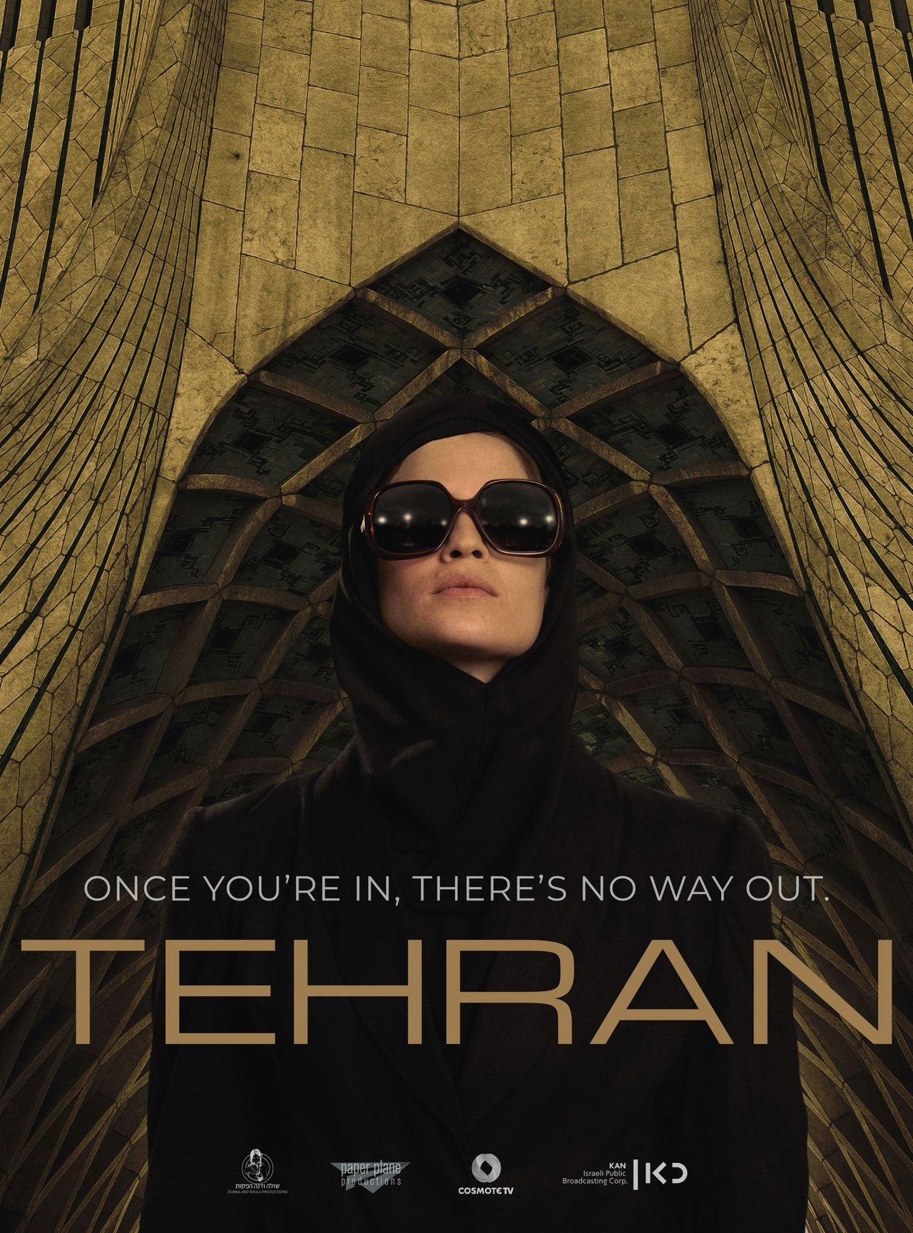 Tehran Season 1 Full HD