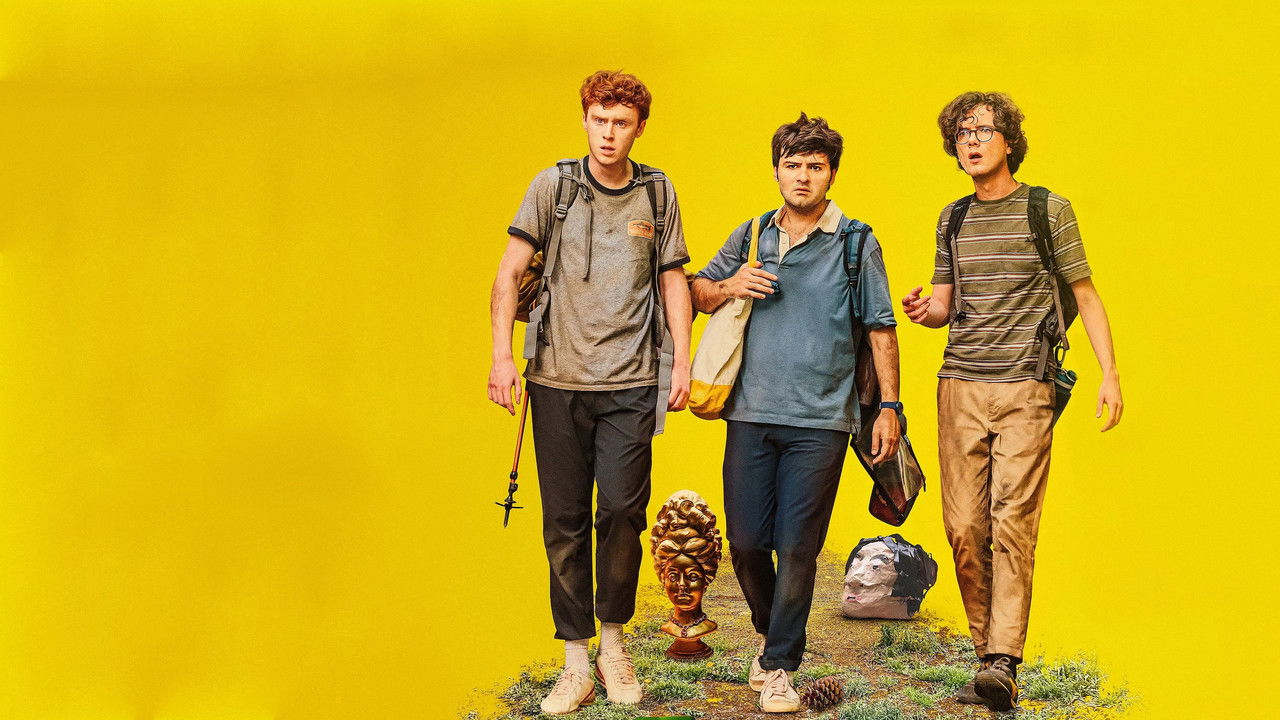 Please Don't Destroy: The Treasure of Foggy Mountain (2023) trailer